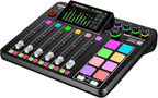 RODE RODECaster Pro II + Studio Headphones + Podcast Microphone + 64GB Micro SD - Image 6