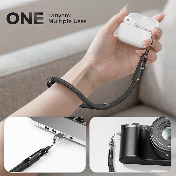 SURDOCA 3-In-1 Phone Lanyard - Image 5
