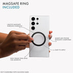 LoveHandle PRO MagSafe Compatible Magnetic Phone Grip w/Kickstand - Image 5