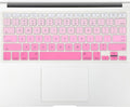 Allinside Pink Ombre Keyboard Cover Skin by Allinside