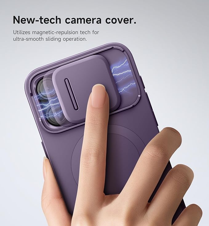SURITCH for iPhone 15 Pro Max Case - Image 4