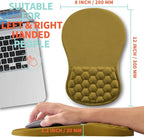 Ergonomic Mouse Pad Wrist Support - Image 5