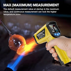 Infrared Thermometer Gun - Image 8