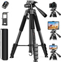 Victiv 68" Phone Tripod Stand, Tablet Tripod by Victiv
