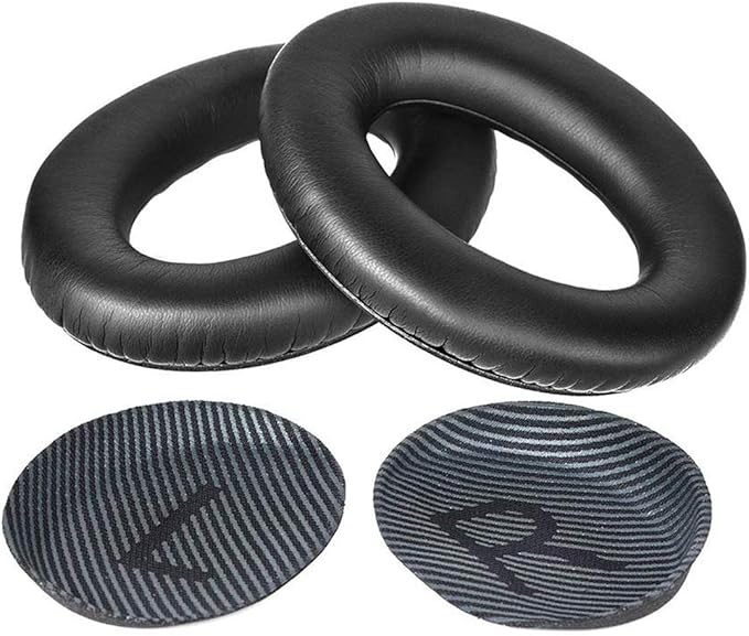 Replacement Earpads Cushions for Bose QuietComfort 35 & Quiet Comfort 35 II - Image 3