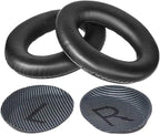 Replacement Earpads Cushions for Bose QuietComfort 35 & Quiet Comfort 35 II - Image 3