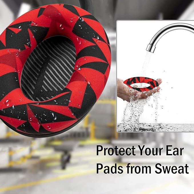 SOULWIT Silicone Ear Pads Cover Protector - Image 6