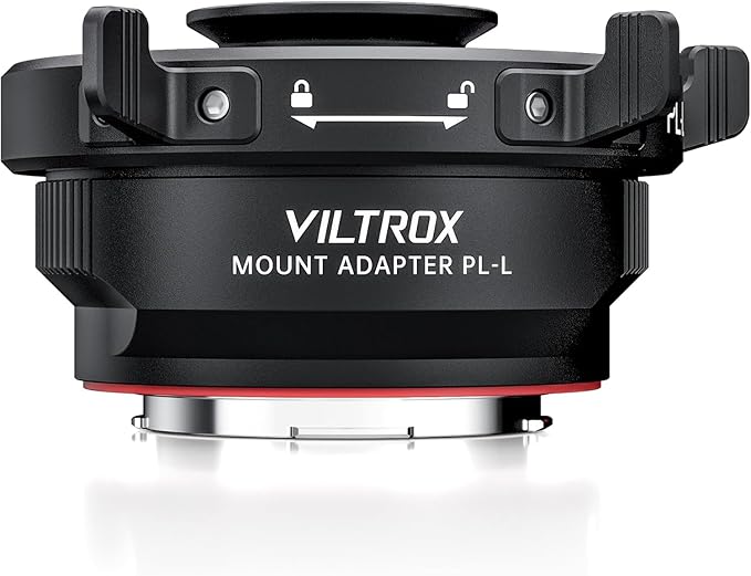 VILTROX PL-L Lens Mount Adapter - Image 2