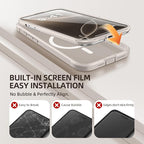 BERFY Magnetic for iPhone 16 Pro Max Case, Compatible - Image 5