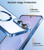 Slim Thin for Samsung Galaxy S25 Edge Case, Compatible - Image 6