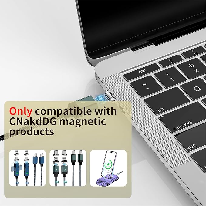 Magnetic Connector Tips Head for IProduct Devices, only Compatible - Image 2