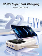 Power Bank, 15000mAh Portable Charger - Image 5