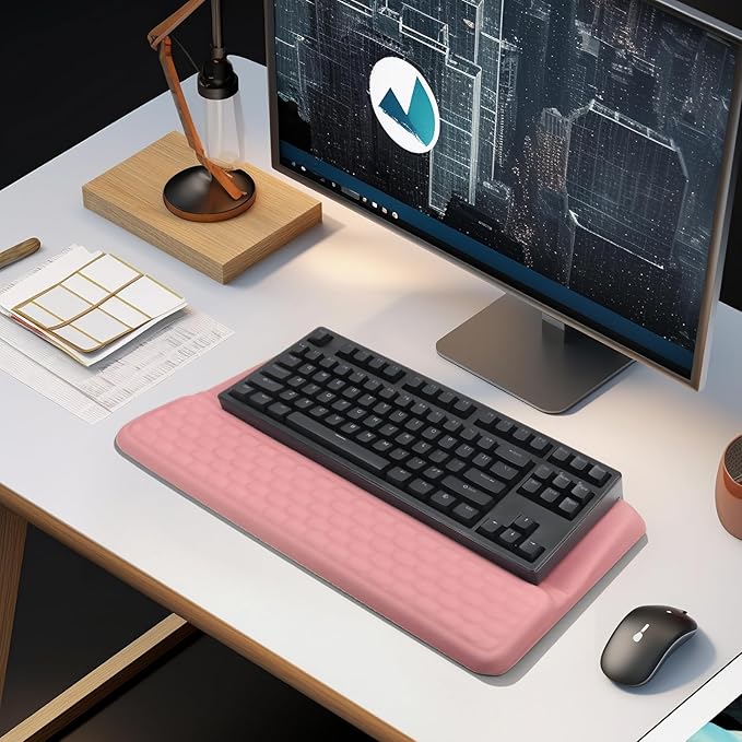 Computer Keyboard Stand Pad - Image 7