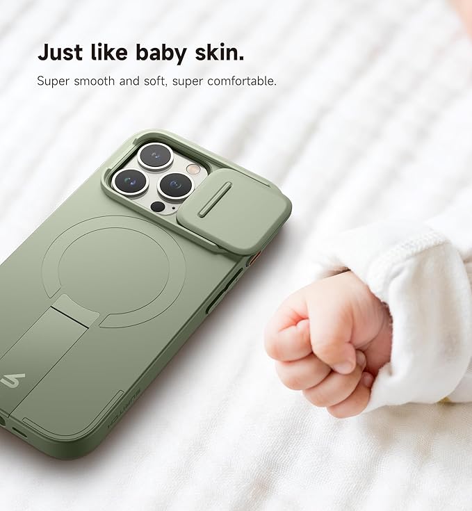 SURITCH for iPhone 15 Pro Case - Image 6