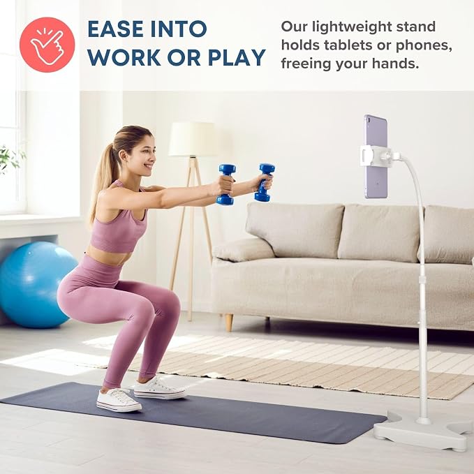 LEVO Adjustable Height Floor Stand - Image 4