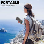 Vanzon Bluetooth Speakers V40 Portable Wireless Speaker V5.0 - Image 8