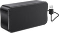 USB Small Computer Speaker Bar, USB Mini Computer Speakers, Laptop Speaker by DEPUDA