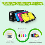 Upgraded 952xl Ink Cartridges Combo Pack Replacement - Image 4