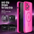 Designed for iPhone 12 Pro Max Case, Compatible - Image 6