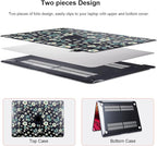 for MacBook Air 13 inch Case 2021 2020 2019 2018 Release M1 A2337 A2179 A1932 - Image 4