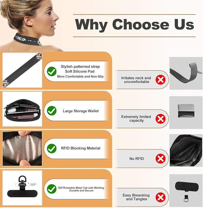 Clip and Go Strap for Phone - Image 7