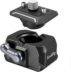 SMALLRIG Quick Release Plate Drop-in HawkLock mini Quick Release Camera Mount by SmallRig