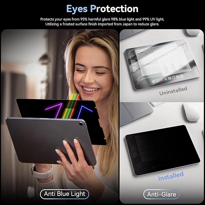 Privacy Screen Protector Compatible - Image 3