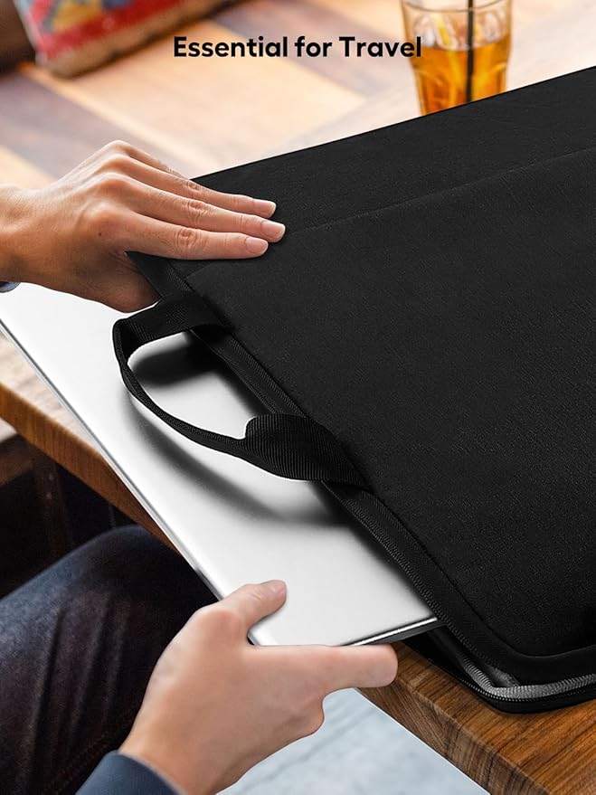 EVICIV Laptop Sleeve Case 22 inch, 360° Protective Laptop Carrying Case - Image 7