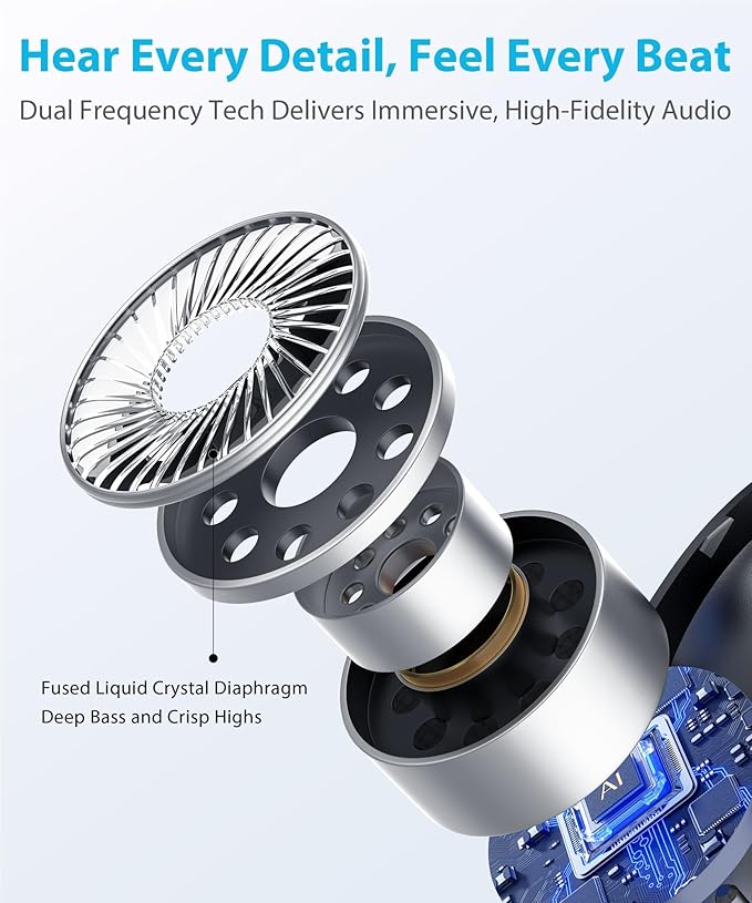 Ultra Open Ear Earbuds - Image 5