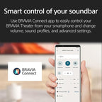 Sony BRAVIA Theater Bar 8 Soundbar - Image 11
