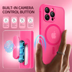 BERFY Magnetic for iPhone 16 Pro Max Case, Compatible - Image 2
