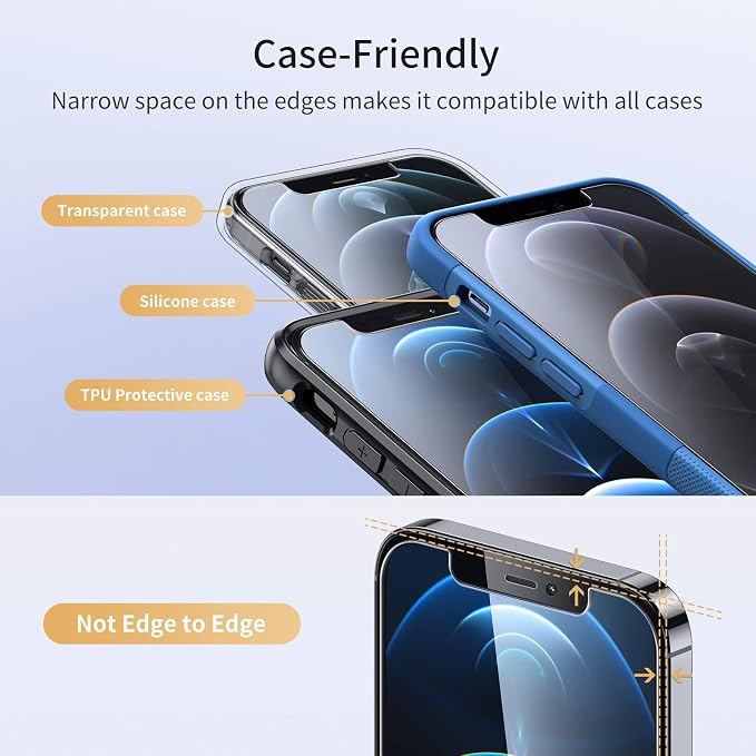 UNBREAKcable Shatterproof Tempered Glass Screen Protector - Image 7