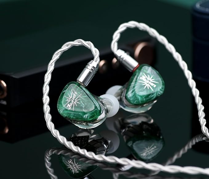 Kiwi Ears Orchestra Lite in Ear Monitor, Custom 8BA HiFi Earphone, Studio - Image 7
