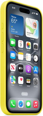 Apple iPhone 16 Silicone Case - Image 5