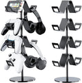 Controller Holder 4 Tier, Headphone Stand by Karanava