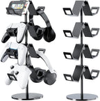 Controller Holder 4 Tier, Headphone Stand by Karanava