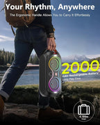 Portable Bluetooth Speakers - Image 5