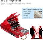 Folosu for iPhone 12/12 Pro Wallet Case - Image 5