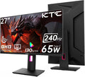 KTC 27'' 240Hz QHD 1440P Gaming Monitor 144Hz 1ms 65W Type C USB DisplayPort by KTC