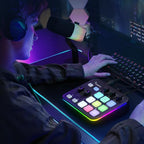 MAONO Gaming Audio Mixer, Audio Interface - Image 9