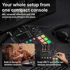 RØDE RØDECaster Duo Compact All-in-One Audio Production Solution - Image 7