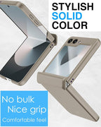 STORMTAL for Samsung Galaxy Z Flip 6 Case/Z Flip 7 FE Case, Hinge Protection - Image 7