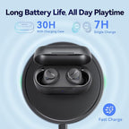 EarFun Free 2S Wireless Earbuds, 4 Mics - Image 5