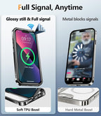 Mil-Grade Shockproof Full Body Anti-Spy Cover - Image 5