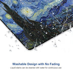 Mouse Pad, Premium-Textured Mouse Mat, Non-Slip Rubber Base Mousepad - Image 5