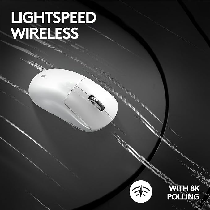 Logitech G Pro X Superlight 2 Lightspeed Wireless Gaming Mouse + G Pro X TKL - Image 2