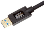 Amazon Basics USB-A 3.0 Extension Cable, 4.8Gbps High-Speed, Male to Female - Image 2