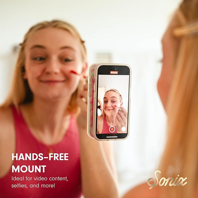 Sonix | Magnetic Silicone Suction Cup Phone Mount - Image 5