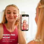 Sonix | Magnetic Silicone Suction Cup Phone Mount - Image 5