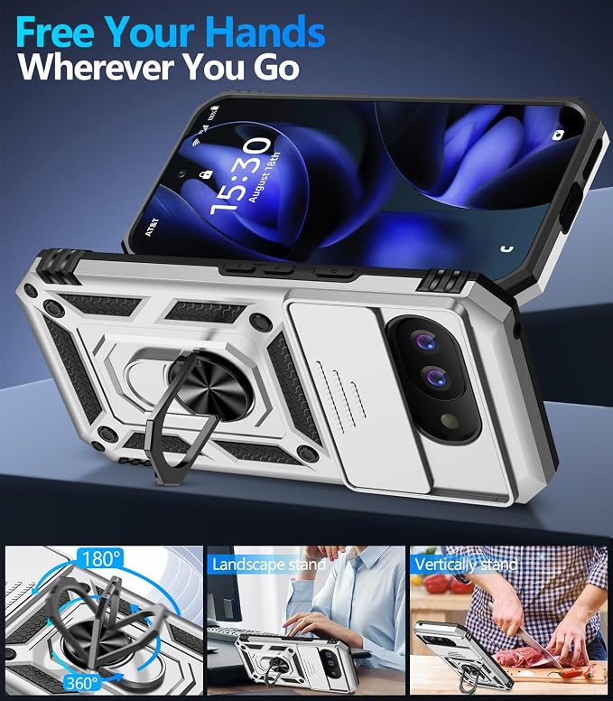 Taisairu for Google Pixel 9A Case - Image 3
